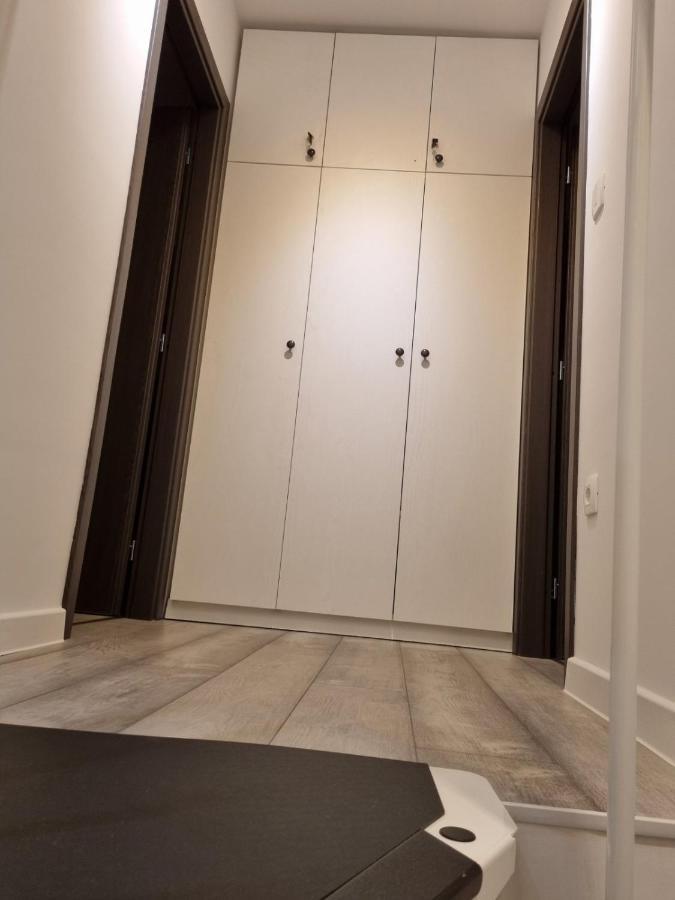 Apartman Ivano Cres Apartment Екстериор снимка