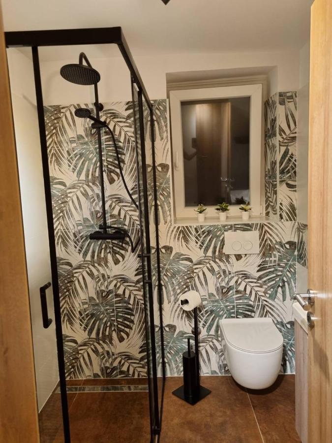 Apartman Ivano Cres Apartment Екстериор снимка