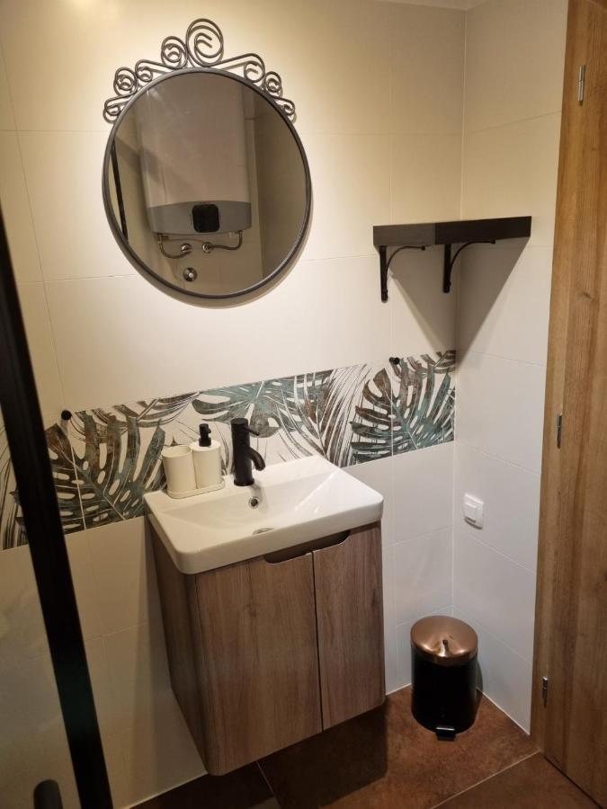 Apartman Ivano Cres Apartment Екстериор снимка