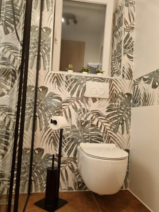 Apartman Ivano Cres Apartment Екстериор снимка